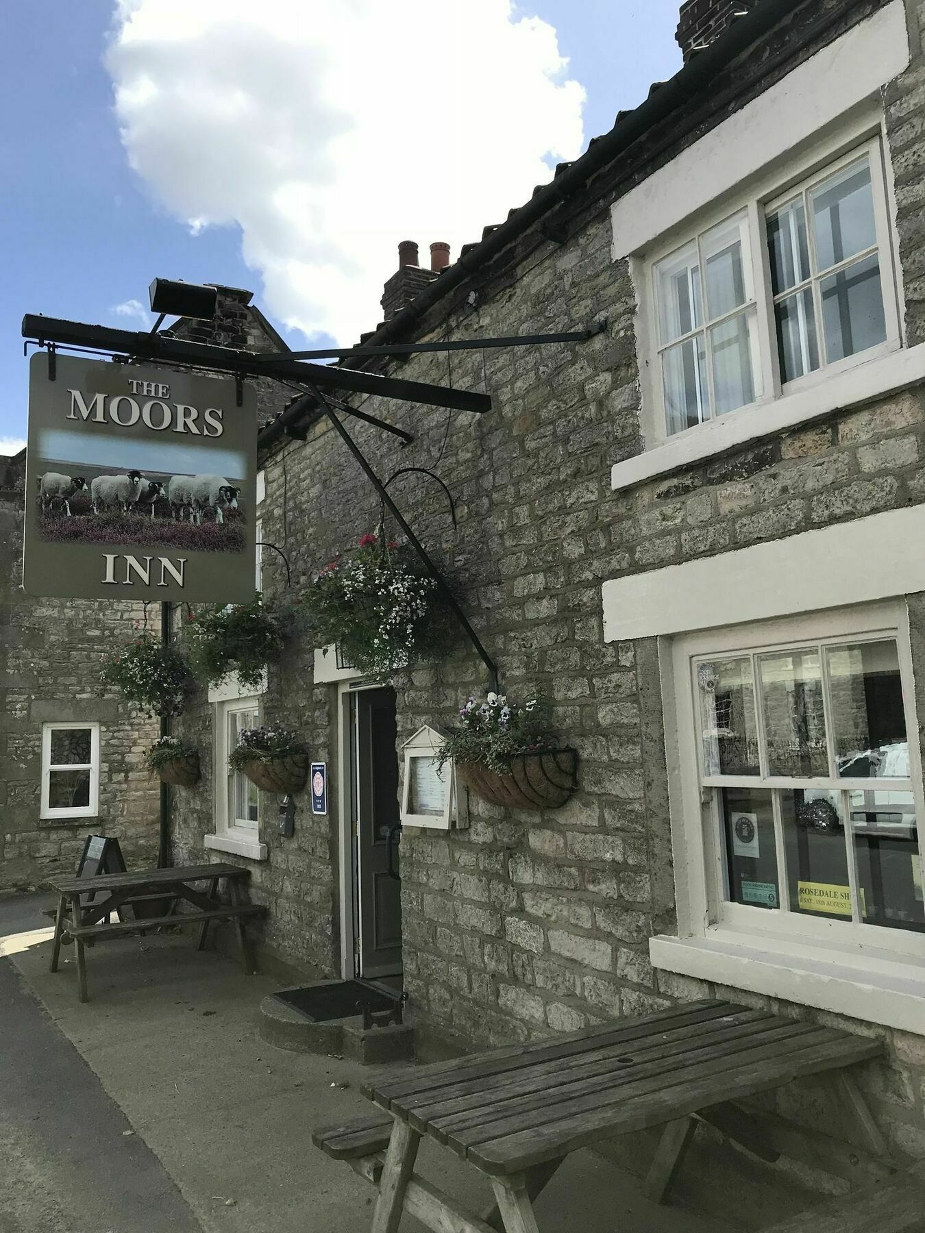 Moors Inn Appleton le Moors Exterior photo